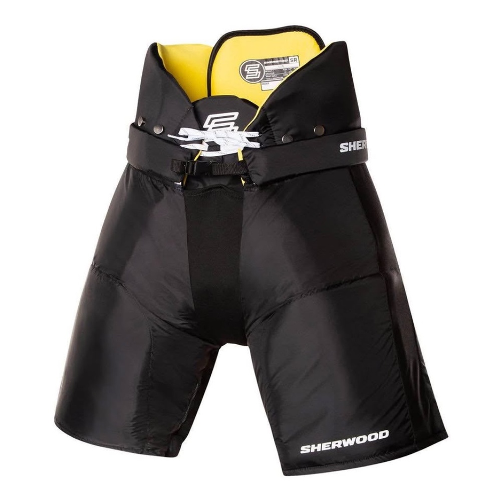BRAND NEW boy girl youth sherwood rekker junior hockey pants size S